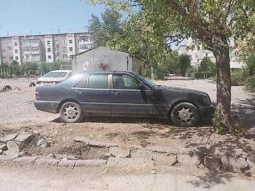 сабля 124: Mercedes-Benz S-Class: 1996 г., 5 л, Автомат, Газ, Седан — 3