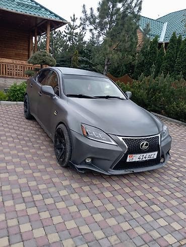 leksus is: Lexus IS: 2007 г., 2.5 л, Автомат, Бензин, Седан — 3
