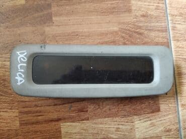 брендовые оригинальные часы: Mitsubishi Delica часы на переднюю панель, Митсубиси Delica. Часики — 1