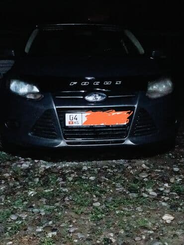 расширительный бачок форд фокус 2: Ford Focus: 2012 г., 1.6 л, Механика, Бензиновая, Седан — 1