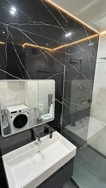 2 комнаты, 120 м², Дизайнерский ремонт