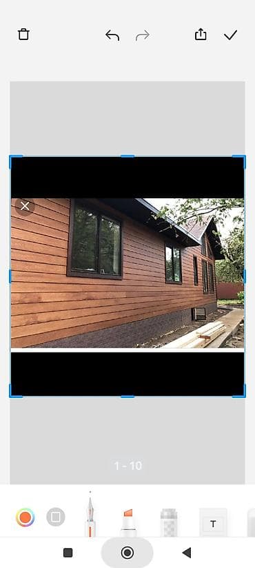 Декор и интерьер: Вагонка Липалиствинницакедр,сосна,имитация бруса,блок хауз есть — 2