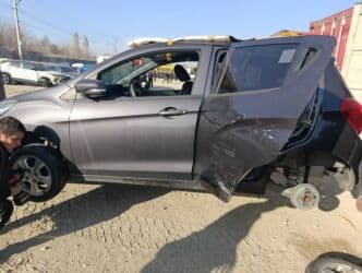 газ 53 вадавоз: Chevrolet Spark: 2016 г., 1 л, Автомат, Бензин, Седан — 6