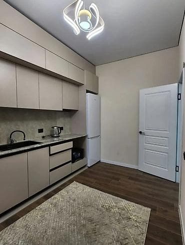 Продажа квартир: 1 комната, 40 м², Элитка, 5 этаж, Евроремонт — 6