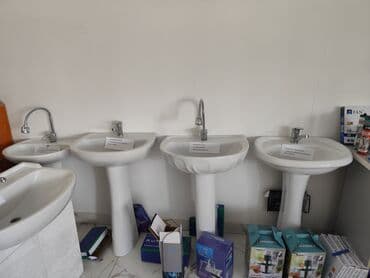 Унитаз Напольный, Новый, Материал: Керамика — 6