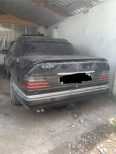 124 запчас: Mercedes-Benz W124: 1994 г., 3.2 л, Автомат, Газ, Седан — 1