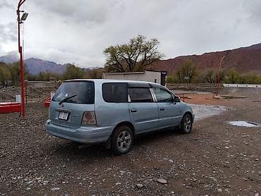 сут машине: Honda Odyssey: 1997 г., 2.2 л, Автомат, Бензин, Вэн/Минивэн — 4