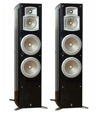 samsung a20: Напольная акустическая система Yamaha NS-777 - Тип: 3‑полосные — 2