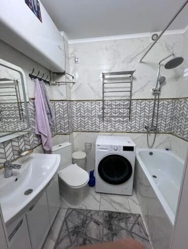 квартира 2х комнаты: 2 комнаты, 80 м², Элитка, 2 этаж, Евроремонт — 4