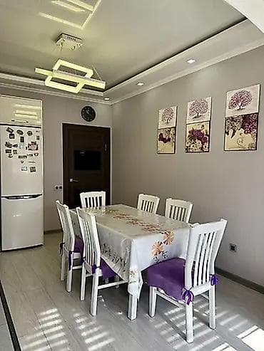 3 к: 3 комнаты, 96 м², 106 серия улучшенная, 5 этаж, Евроремонт — 10