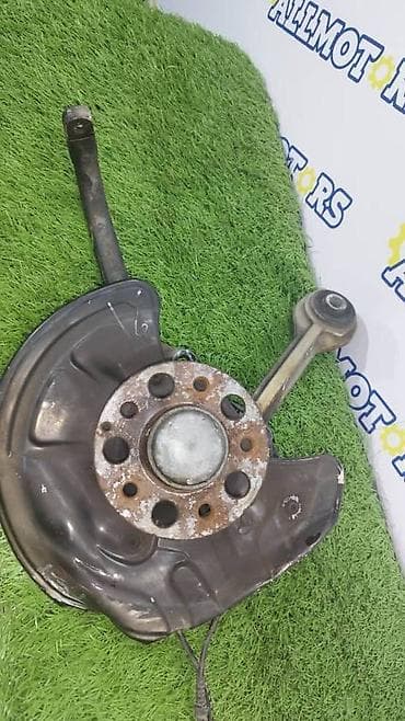 Передняя правая Ступица Mercedes-Benz Б/у, Оригинал