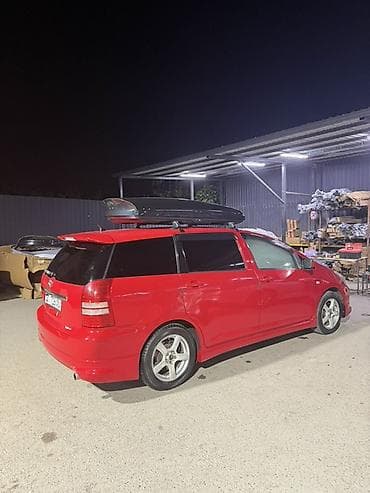 210 дерево: Toyota WISH: 2026 г., Универсал — 2
