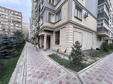 Коммерциялык мүлк: Сдается коммерческое помещение на первом этаже с отдельным входом на — 3