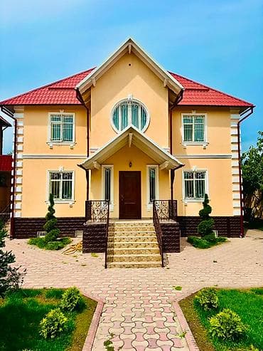 Продается добротный дом в престижной локации Шукурова / Суванбердиева