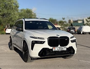 продаю бмв 39: BMW X7: 2024 г., 4.4 л, Автомат, Бензин, Кроссовер — 5