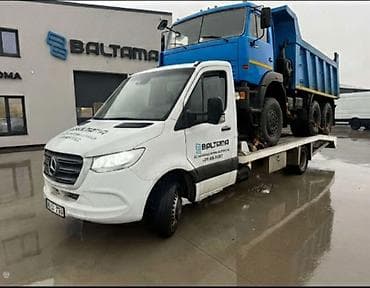 Услуги эвакуатора