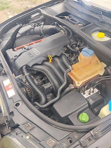 audi s6: Audi A6: 2004 г., 2 л, Ручные, Бензин, Универсал — 5