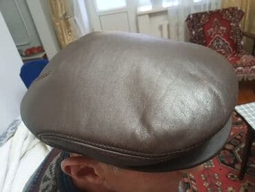 Кож.кепка
отл.состояниибез потёртостей