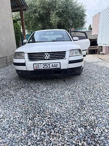 hyper fuel: Volkswagen Passat: 2001 г., 1.8 л, Типтроник, Бензин, Седан — 6