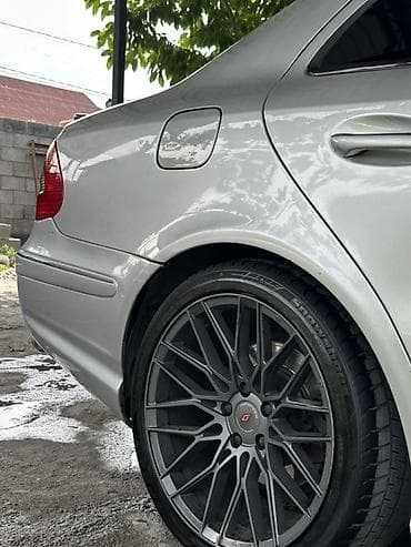 bud e9: Mercedes-Benz E-Class: 2003 г., Автомат, Бензин, Седан — 7