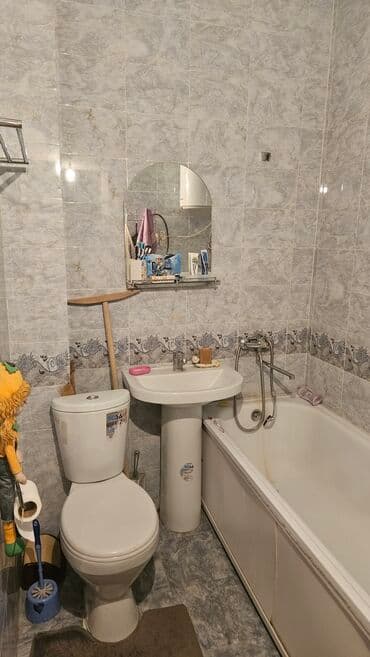 однакомнатная квартира под псо: 1 комната, 38 м², 3 этаж, Евроремонт — 9