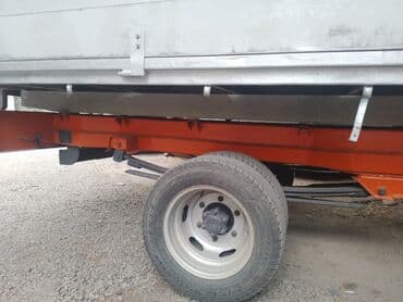 скутер кобра shunfeng hn125t 4 запчасти: Жеңил жүк ташуучу унаа, Mercedes-Benz, Дубль, 3 т, Колдонулган — 9