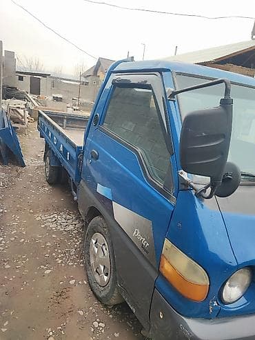 rav4 2008: Легкий грузовик, Hyundai, Стандарт, Б/у — 3