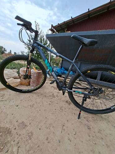 срочно продаю в связи с переездом: Горный велосипед, Merida, Рама XL (180 - 195 см), Сталь, Б/у — 1