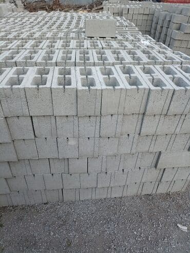 оборудование пескоблок: Пескоблок Гладкий, Заборный, 400x150x200, Платная доставка — 11