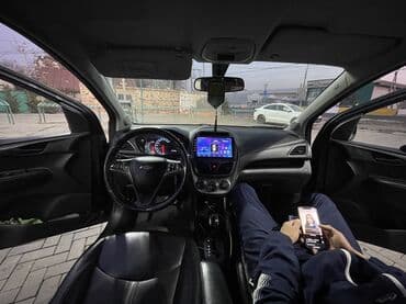 фара некся 2: Chevrolet Spark: 2019 г., Автомат, Хэтчбэк — 12