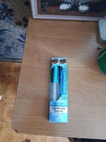 Красота и здоровье: Гель для фиксации бровей с эффектом мыла - Продукт: Brow Fixing Gel — 1