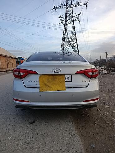 бампер на хюндай соната: Hyundai Sonata: 2019 г., 0.2 л, Автомат, Газ, Седан — 10