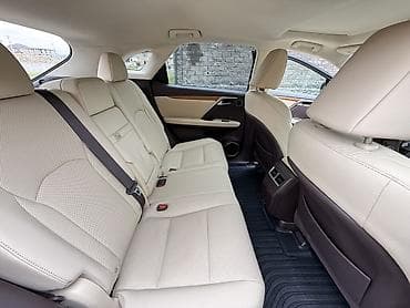 Lexus: Lexus RX: 2020 г., 3.5 л, Вариатор, Гибрид, Кроссовер — 10