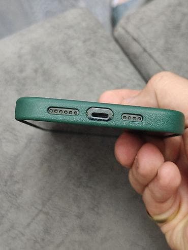 mac mini: IPhone 13 Pro Max, Б/у, 256 ГБ, Alpine Green, Зарядное устройство, Защитное стекло, Чехол, 86 % — 7