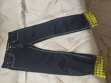 Спецодежда: Брюки Экокожа, S — 6