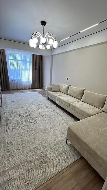 академии наук: 2 комнаты, 72 м², 11 этаж, Косметический ремонт — 6