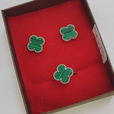 эксклюзивные свадебные пригласительные: Набор под Ванклиф 🥰🥰 Серебро пробы 925 Дизайн Италия Качество отличное — 1