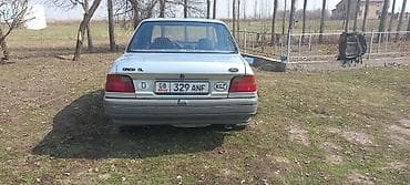 апаратура форд фокус: Ford Orion: 1994 г., 1.4 л, Ручные, Бензин, Седан — 4