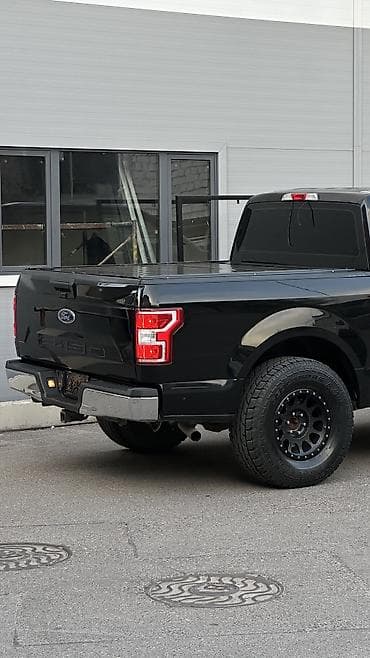 Унаа сатуу: Ford F-150: 2018 г., 3.3 л, Автомат, Бензин, Пикап — 3