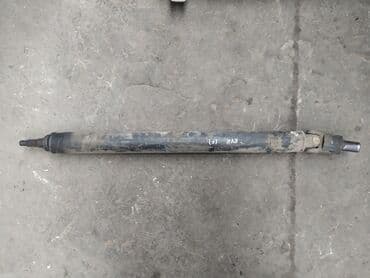 Mitsubishi RVR передний кардан, Мицубиси RVR передний кардан