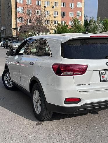 sorento: Kia Sorento: 2020 г., 2.4 л, Автомат, Бензин, Кроссовер — 7