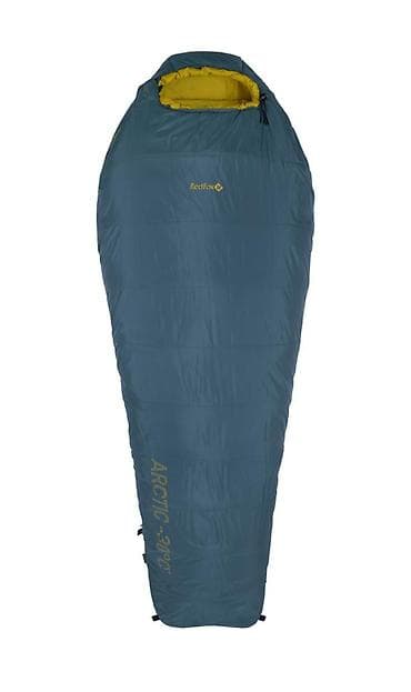 кемпин: Спальный мешок RedFox Arctic -30°C (кокон) новый. - Температурный — 7