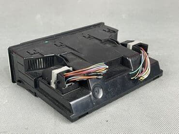 блок управления сидений: Блок управления климат-контролем Mercedes-Benz E-Class W210 113 — 2