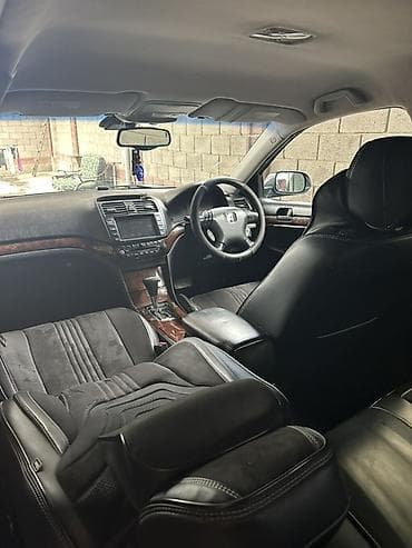 Продажа авто: Honda Inspire: 2004 г., 3 л, Автомат, Бензин, Седан — 5