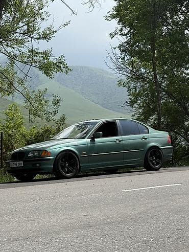 е46 купе: BMW 3 series: 2000 г., 2.5 л, Автомат, Бензин, Седан — 8