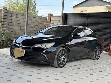 тойота пр: Toyota Camry: 2016 г., Гибрид — 1