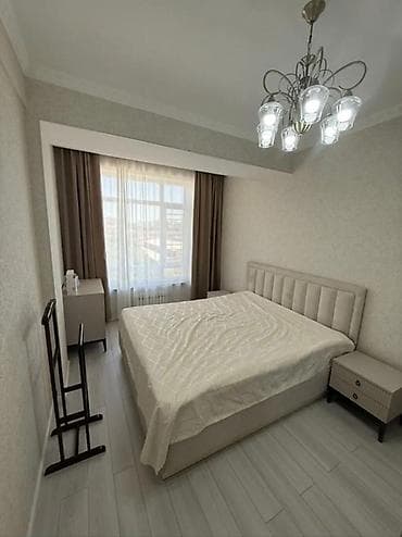 2 bedroom: 2 комнаты, 65 м², Элитка, 6 этаж, Евроремонт — 7