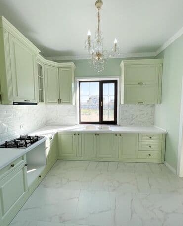 столы и шкафы: Мебель на заказ, Кухня, Кухонный гарнитур, Стол, Столешница — 4