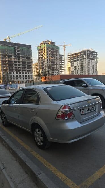 купить шевроле кобальт в бишкеке: Chevrolet Aveo: 2009 г., 1.6 л, Автомат, Бензин, Седан — 2