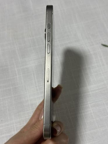 бишкек телевизор: IPhone 15 Pro Max, White Titanium — 3
